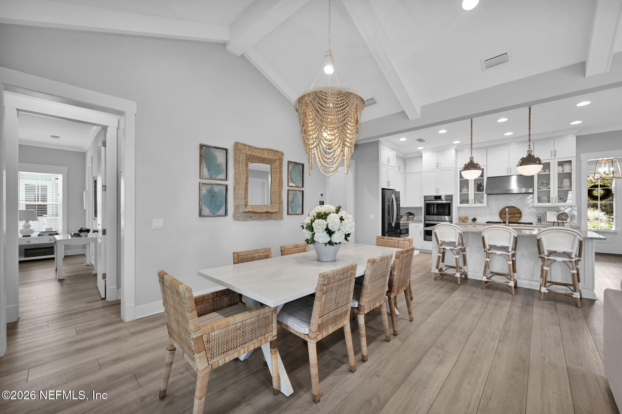 472 Ridgeway Road St. Augustine, FL 32080 - Photo 19 of 45 Dining Area