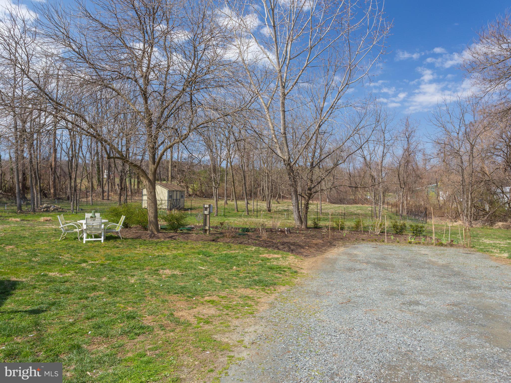 1144 Delaplane Grade Road Upperville, VA 20184 - Photo 18 of 19 Back Yard