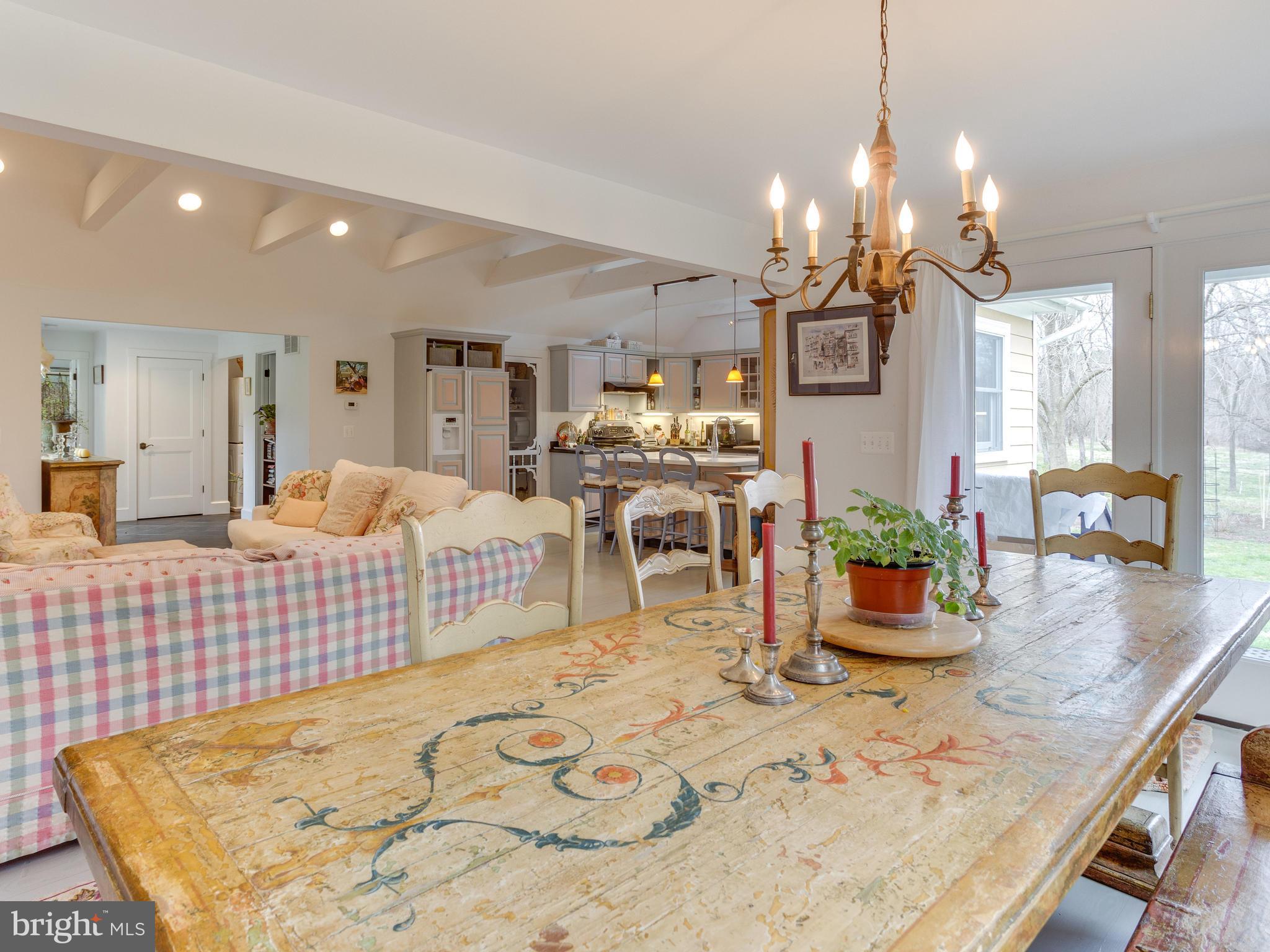 1144 Delaplane Grade Road Upperville, VA 20184 - Photo 3 of 19 Dining Room