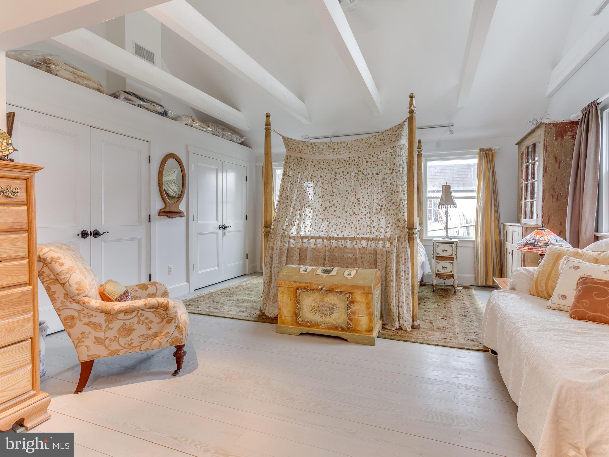 1144 Delaplane Grade Road Upperville, VA 20184 - Photo 5 of 19 Bedroom (Master)