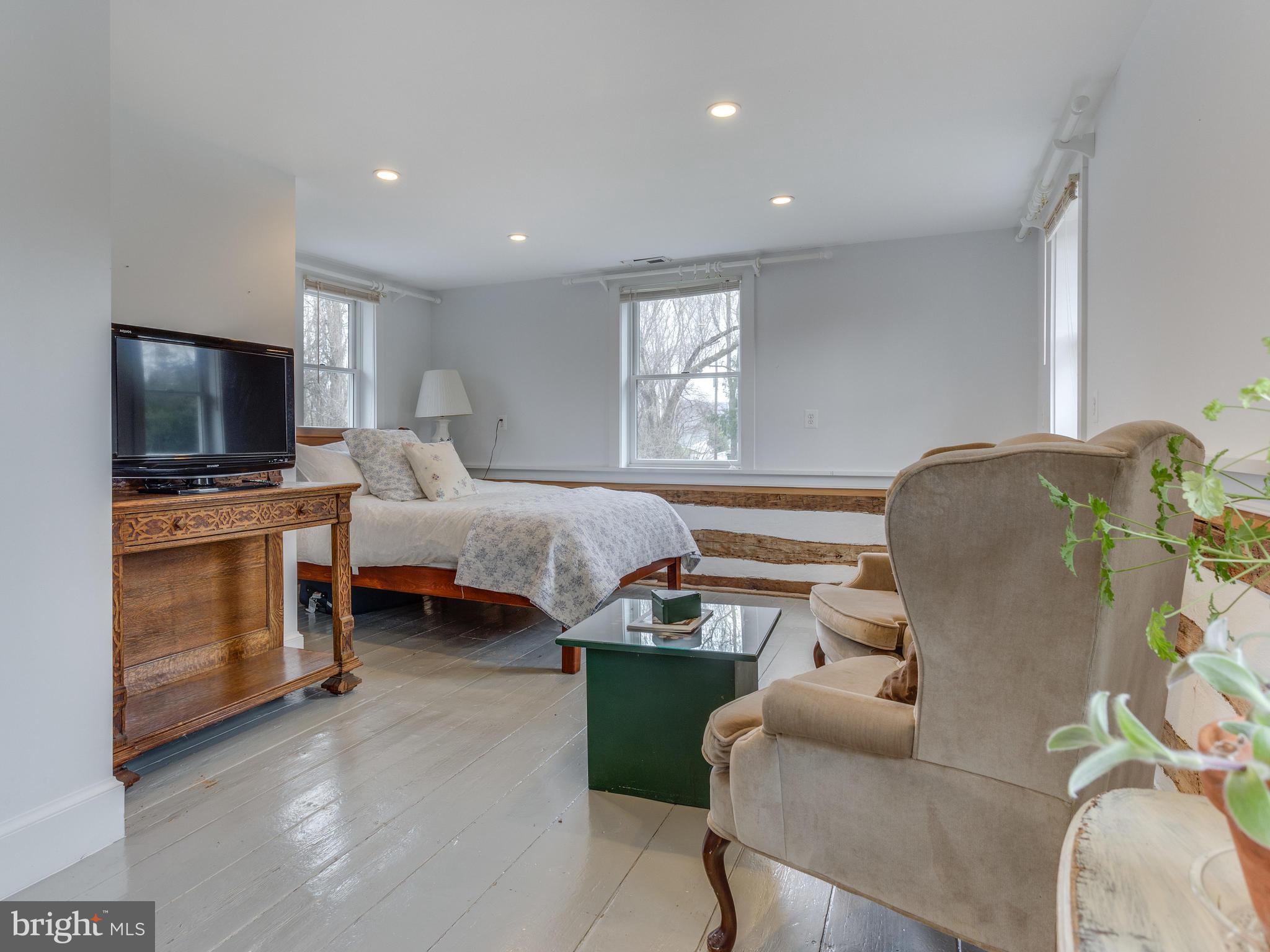 1144 Delaplane Grade Road Upperville, VA 20184 - Photo 9 of 19 Bedroom #3