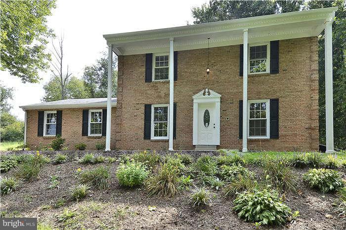 11803 Weller Road Monrovia, MD 21770 - Photo 1 of 30 Exterior (Front)