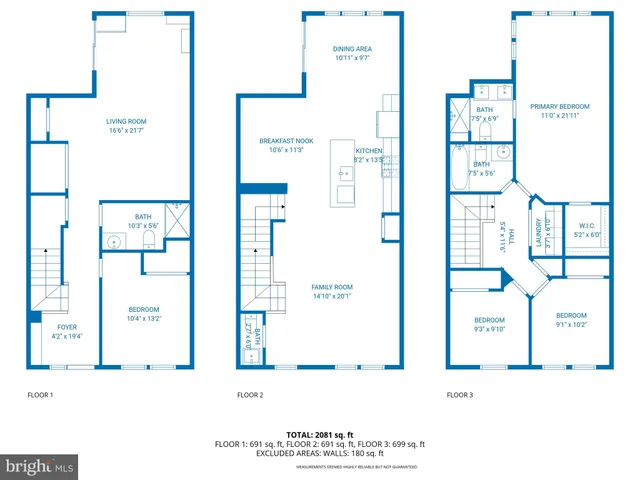 $359,999 | 403 Dryden Road, Aberdeen, MD 21001