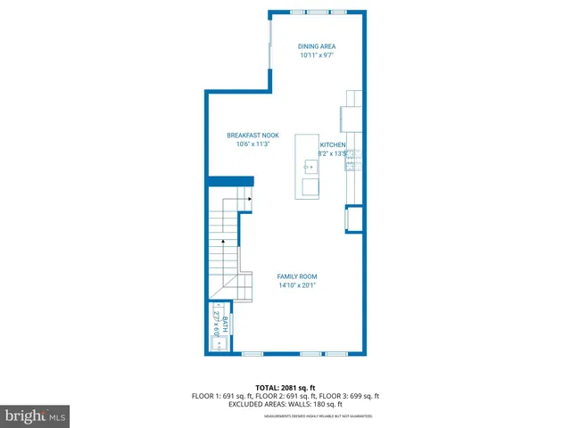 $359,999 | 403 Dryden Road, Aberdeen, MD 21001