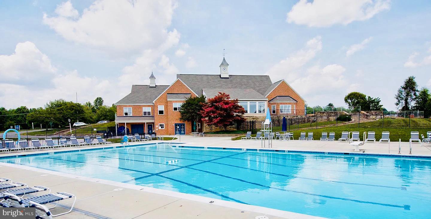 403 Dryden Road Aberdeen, MD 21001 - Photo 37 of 44 a view of a swimming pool with outdoor seating