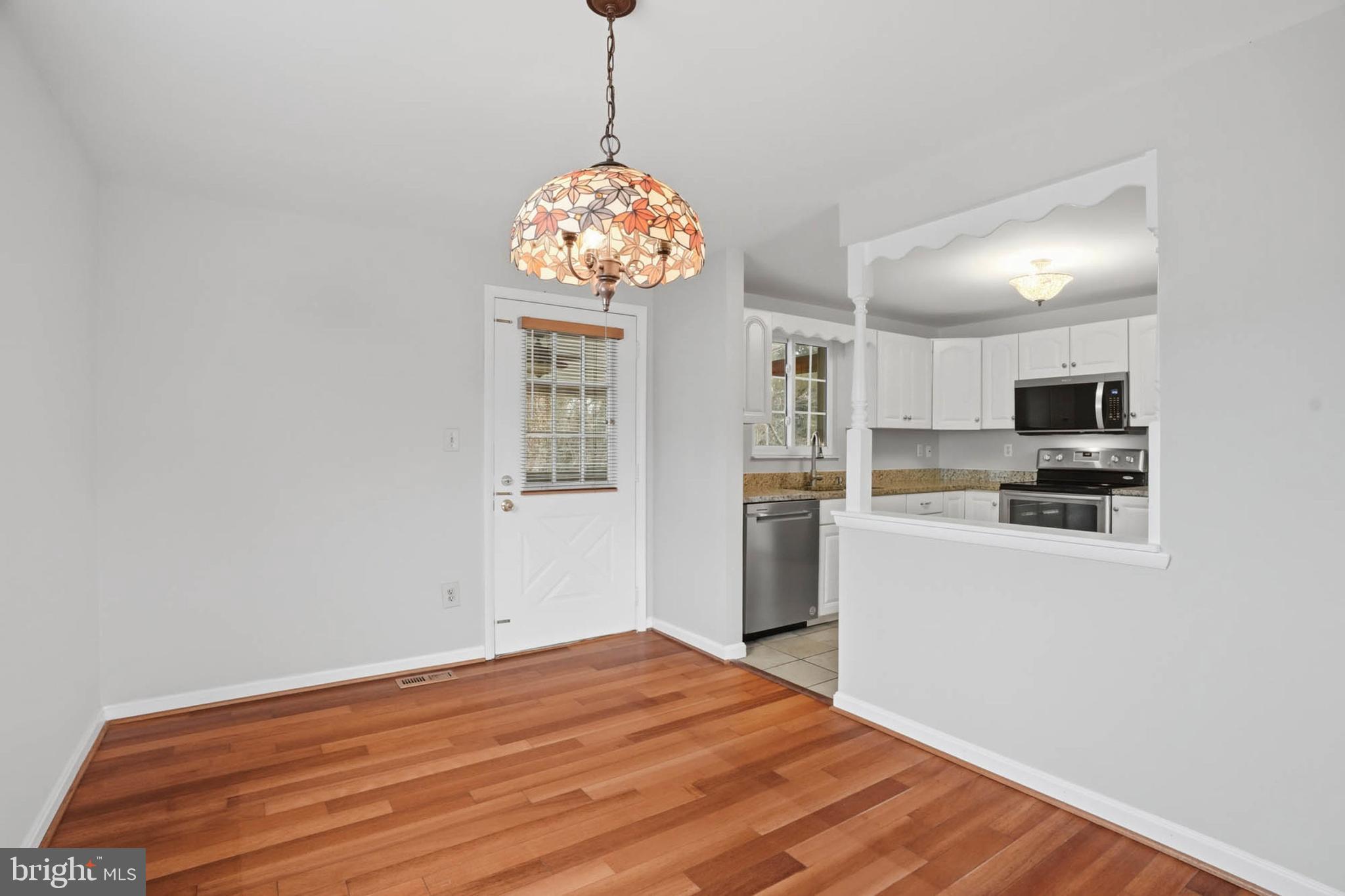 3622 Rusty Rim Ellicott City, MD 21043 - Photo 5 of 28 Dining Room w/ screened-in porch access