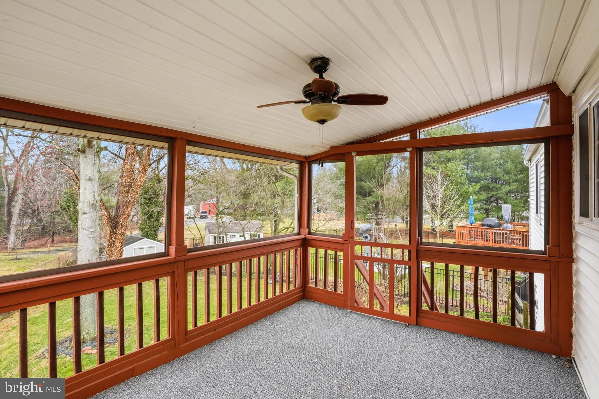 3622 Rusty Rim Ellicott City, MD 21043 - Photo 6 of 28 Screened in porch