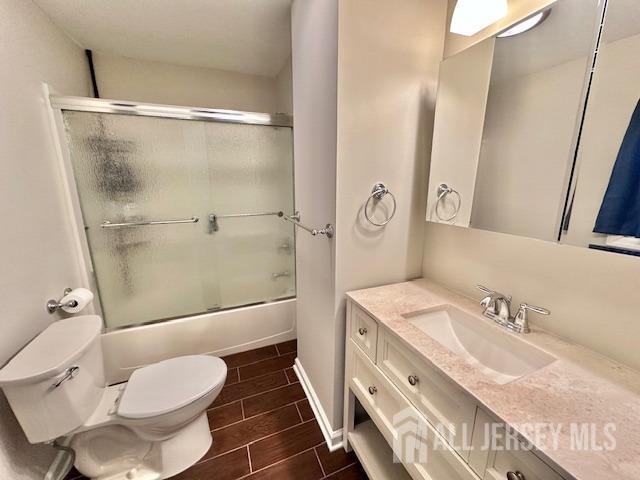 111 Main Street Helmetta, NJ 08828 - Photo 25 of 42 a bathroom with a sink toilet and shower