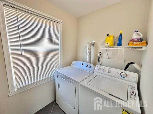 111 Main Street Helmetta, NJ 08828 - Photo 38 of 42 a utility room with dryer and washer