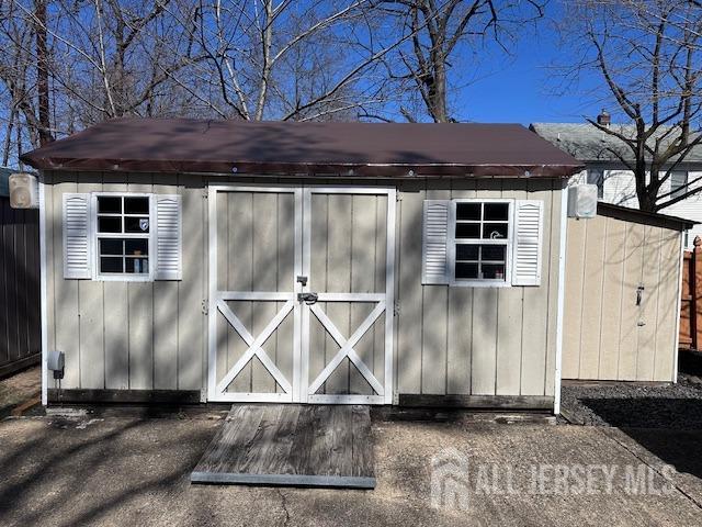 111 Main Street Helmetta, NJ 08828 - Photo 9 of 42 a view of front door of house