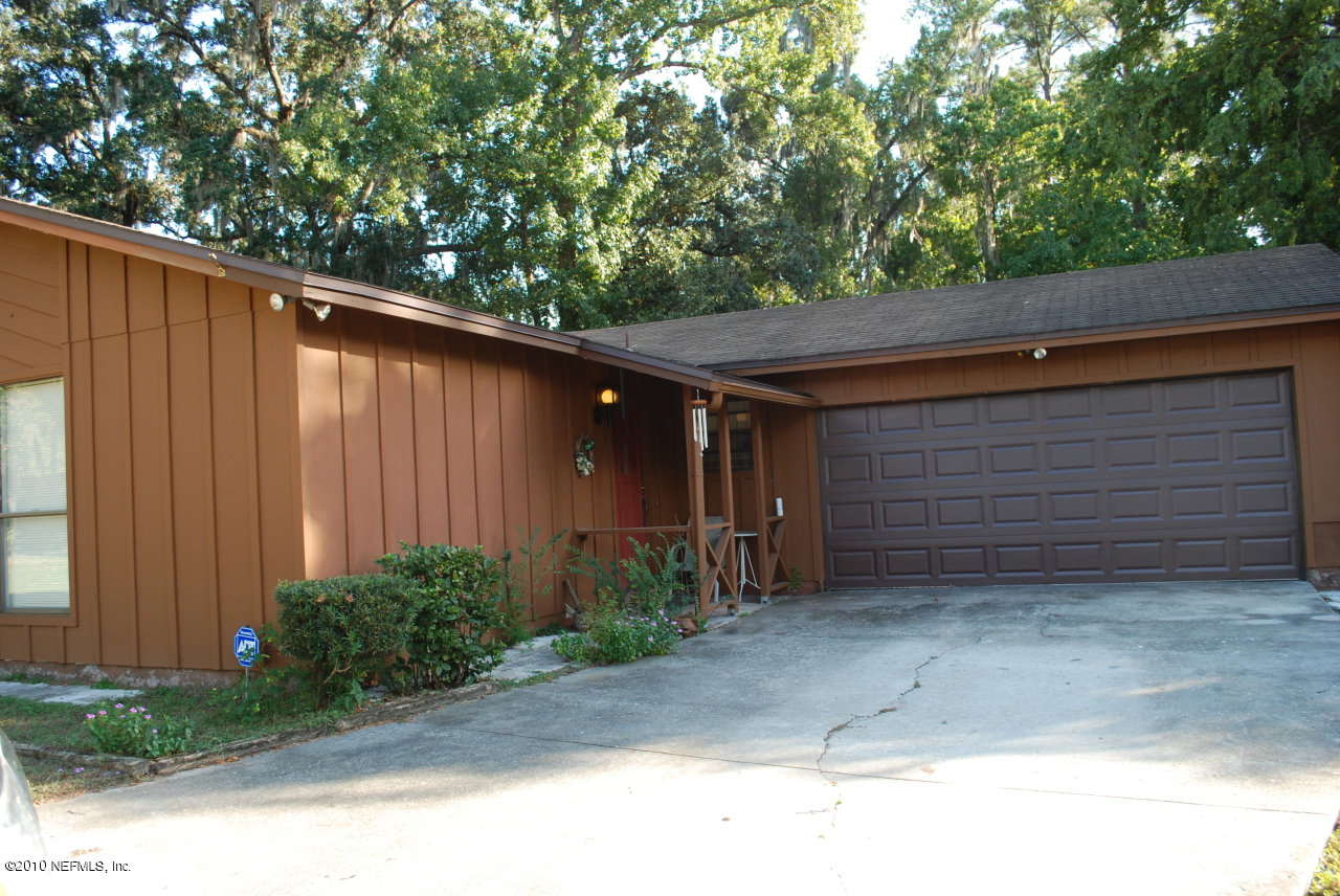 5262 Hickson Road Jacksonville, FL 32207 - Photo 7 of 7 another view of the front of the home