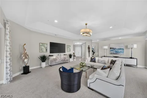 $1,050,000 | 1855 Les Chateaux Boulevard, Unit 5201, Naples, FL 34109