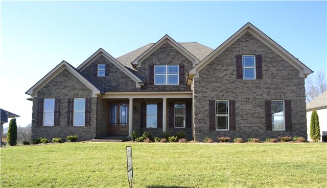 2073 Autumn Ridge Way Spring Hill, TN 37174 - Photo 1 of 20 Welcome Home to 2073 Autumn Ridge Way (lot 140) - Randy Collier, Builder