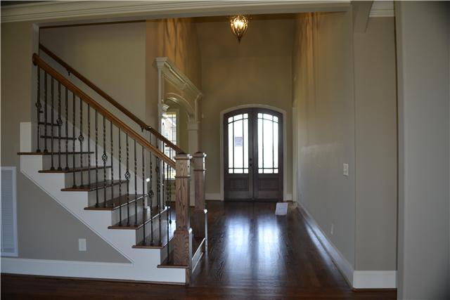 2073 Autumn Ridge Way Spring Hill, TN 37174 - Photo 2 of 20 Front door foyer w/ office to the right; Formal Dining room to the left.