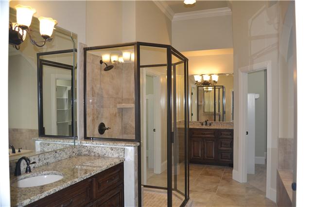 2073 Autumn Ridge Way Spring Hill, TN 37174 - Photo 12 of 20 Split vanities; His/Her closets; Large shower w/ bench seat...