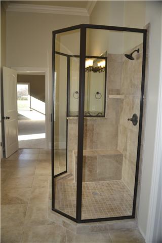 2073 Autumn Ridge Way Spring Hill, TN 37174 - Photo 14 of 20 Master Shower has a bench seat!