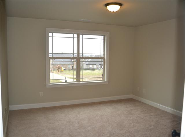 2073 Autumn Ridge Way Spring Hill, TN 37174 - Photo 16 of 20 Bedroom to the right of landing...connects to the bath in hall.