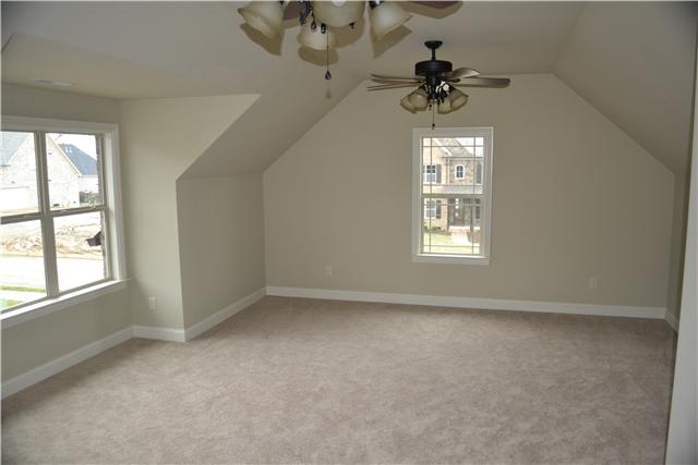 2073 Autumn Ridge Way Spring Hill, TN 37174 - Photo 18 of 20 Bonus Room (over garage)
