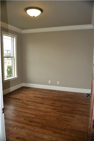 2073 Autumn Ridge Way Spring Hill, TN 37174 - Photo 3 of 20 Office w/ French door and windows facing front of home.