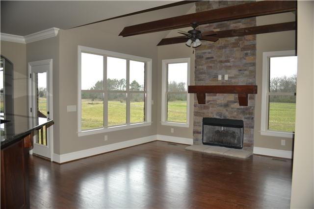 2073 Autumn Ridge Way Spring Hill, TN 37174 - Photo 6 of 20 Hearth / Keeping room w/ lots of windows...great reading spot.