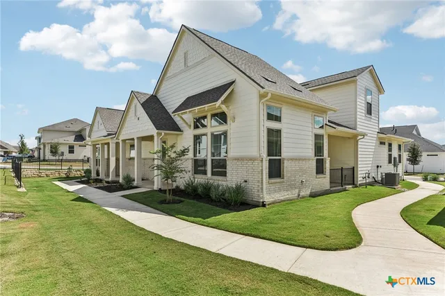 $372,654 | 104 Maceo Way, Unit 102, San Marcos, TX 78666