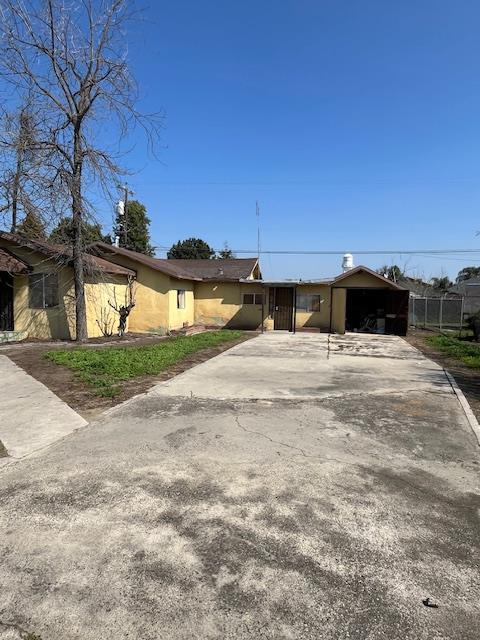 217 South 7th Street Fowler, CA 93625 - Photo 4 of 5 a view of ocean with large trees