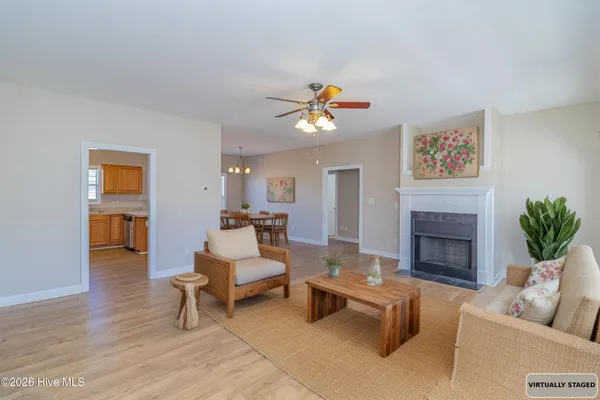 $282,900 | 100 Autumn Ridge Drive, Pikeville, NC 27863