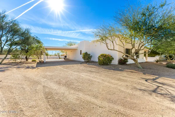 $2,899,000 | 5611 East Skinner Drive, Unit B, Cave Creek, AZ 85331
