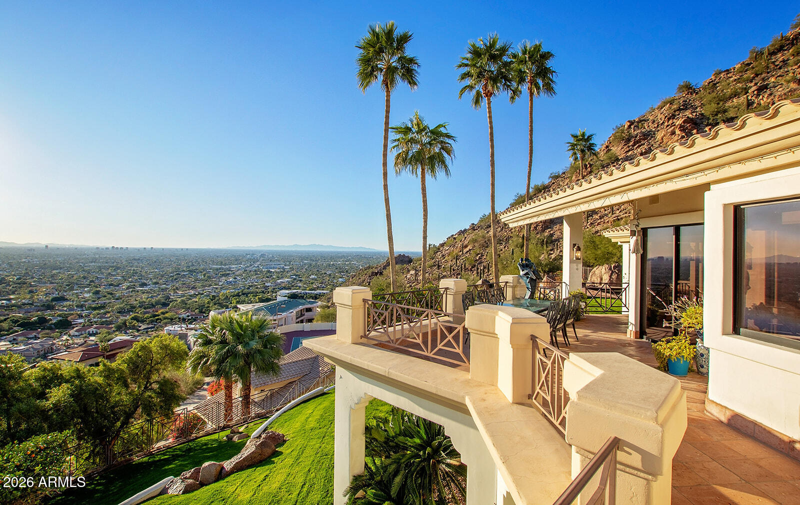 5400 East Valle Vista Road, Unit 4 Phoenix, AZ 85251 - Photo 11 of 72 PANORAMIC VIEWS