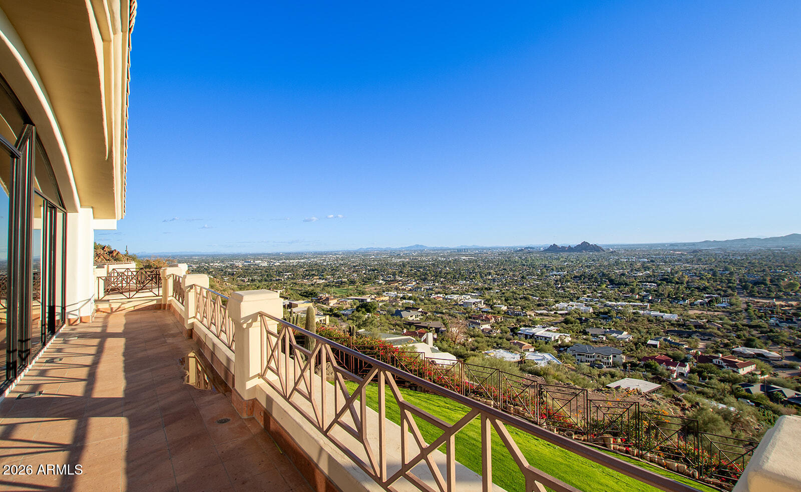 5400 East Valle Vista Road, Unit 4 Phoenix, AZ 85251 - Photo 22 of 72 SUNRISES, SUNSETS AND THE WHOLE VALLEY!