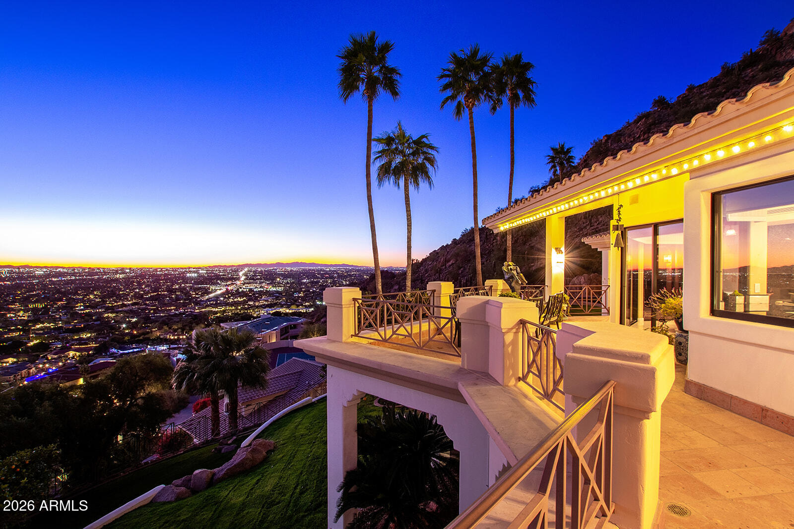 5400 East Valle Vista Road, Unit 4 Phoenix, AZ 85251 - Photo 36 of 72 WRAP AROUND PATIO