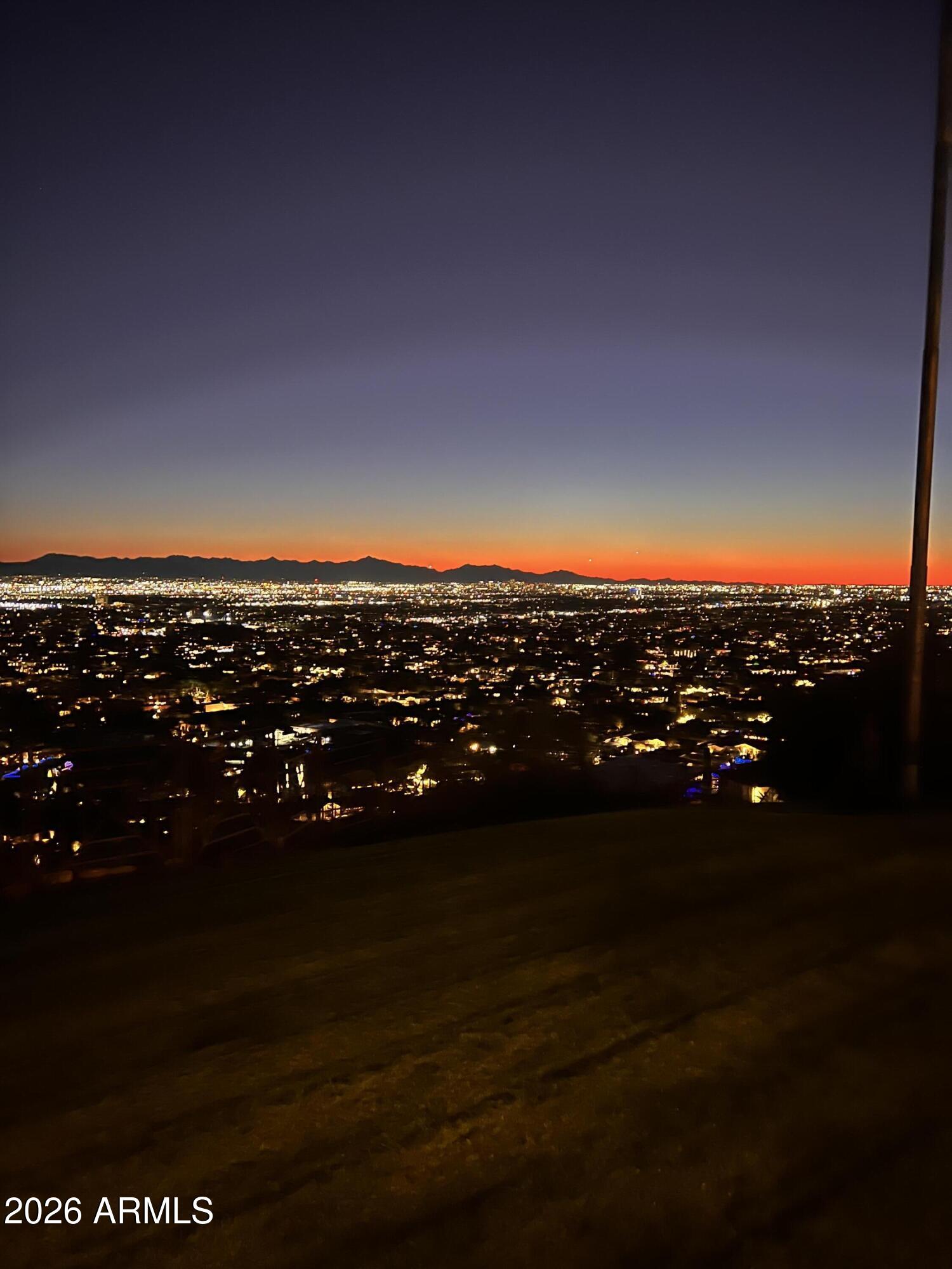 5400 East Valle Vista Road, Unit 4 Phoenix, AZ 85251 - Photo 39 of 72 EVERY SINGLE NIGHT-SUNSETS