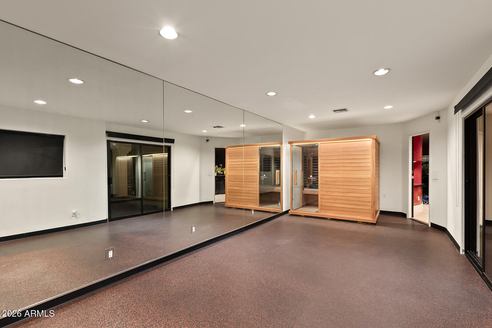 5400 East Valle Vista Road, Unit 4 Phoenix, AZ 85251 - Photo 47 of 72 WELLNESS ROOM/FOR WORKOUTS AND SAUNA