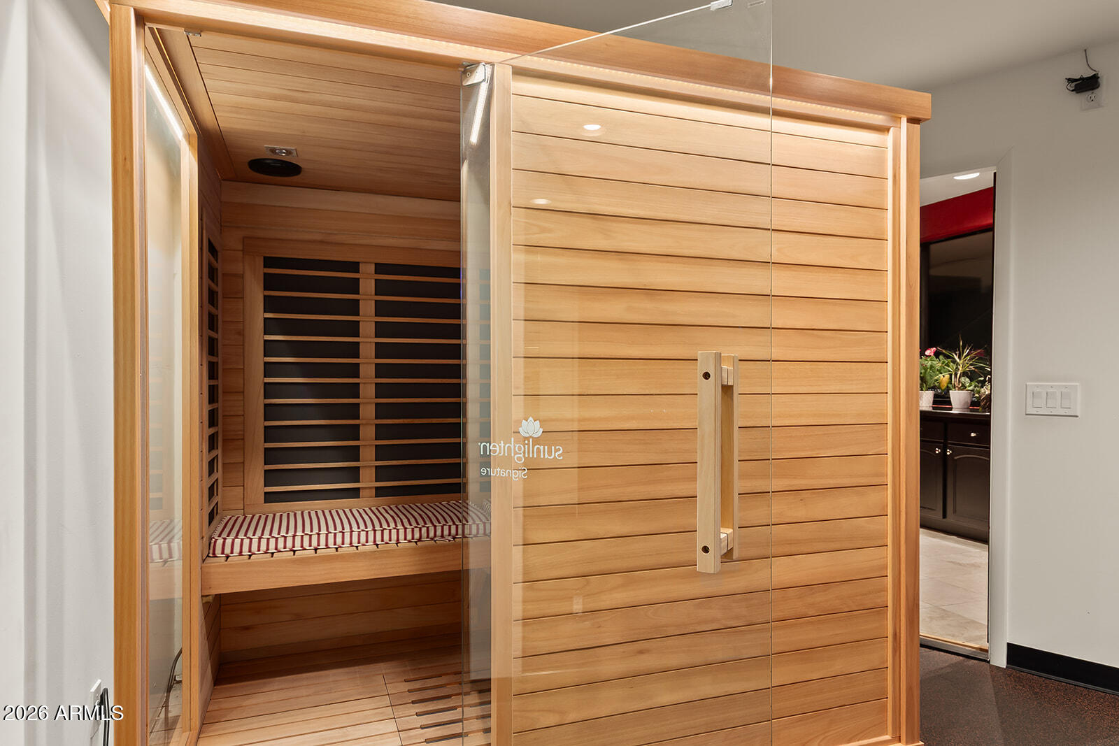 5400 East Valle Vista Road, Unit 4 Phoenix, AZ 85251 - Photo 48 of 72 INFRARED SAUNA FOR WELLNESS