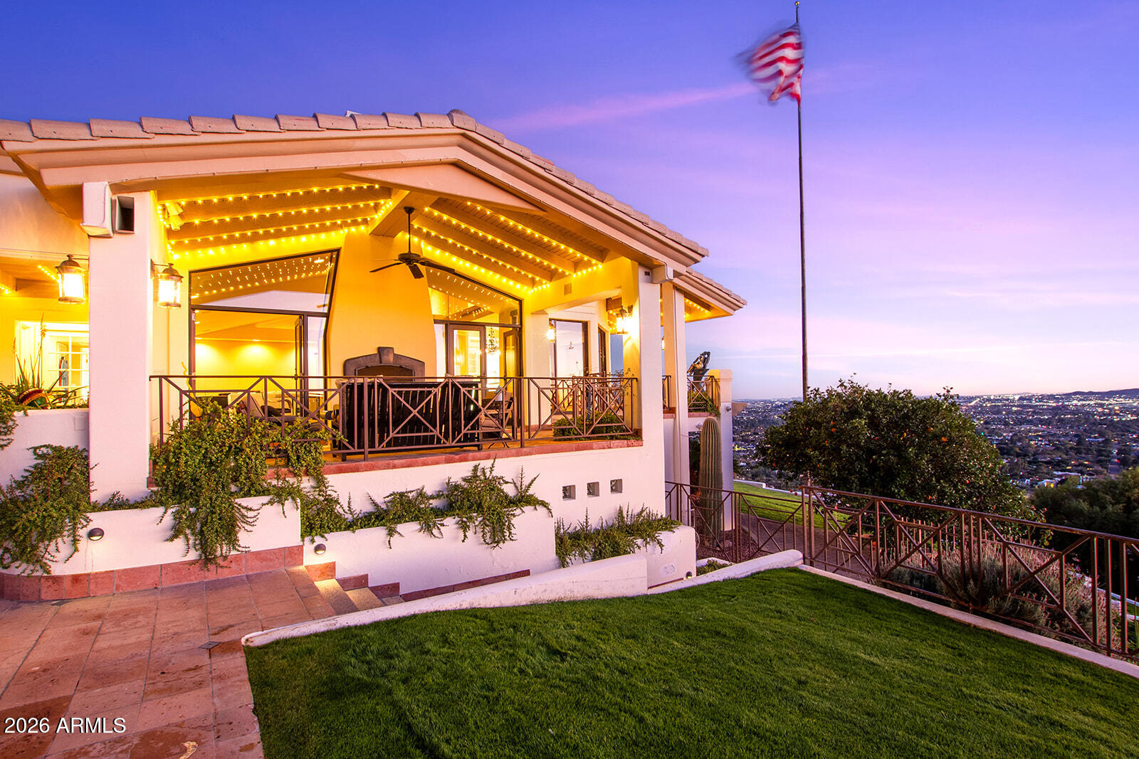 5400 East Valle Vista Road, Unit 4 Phoenix, AZ 85251 - Photo 55 of 72 SO MANY SPACES TO ENJOY