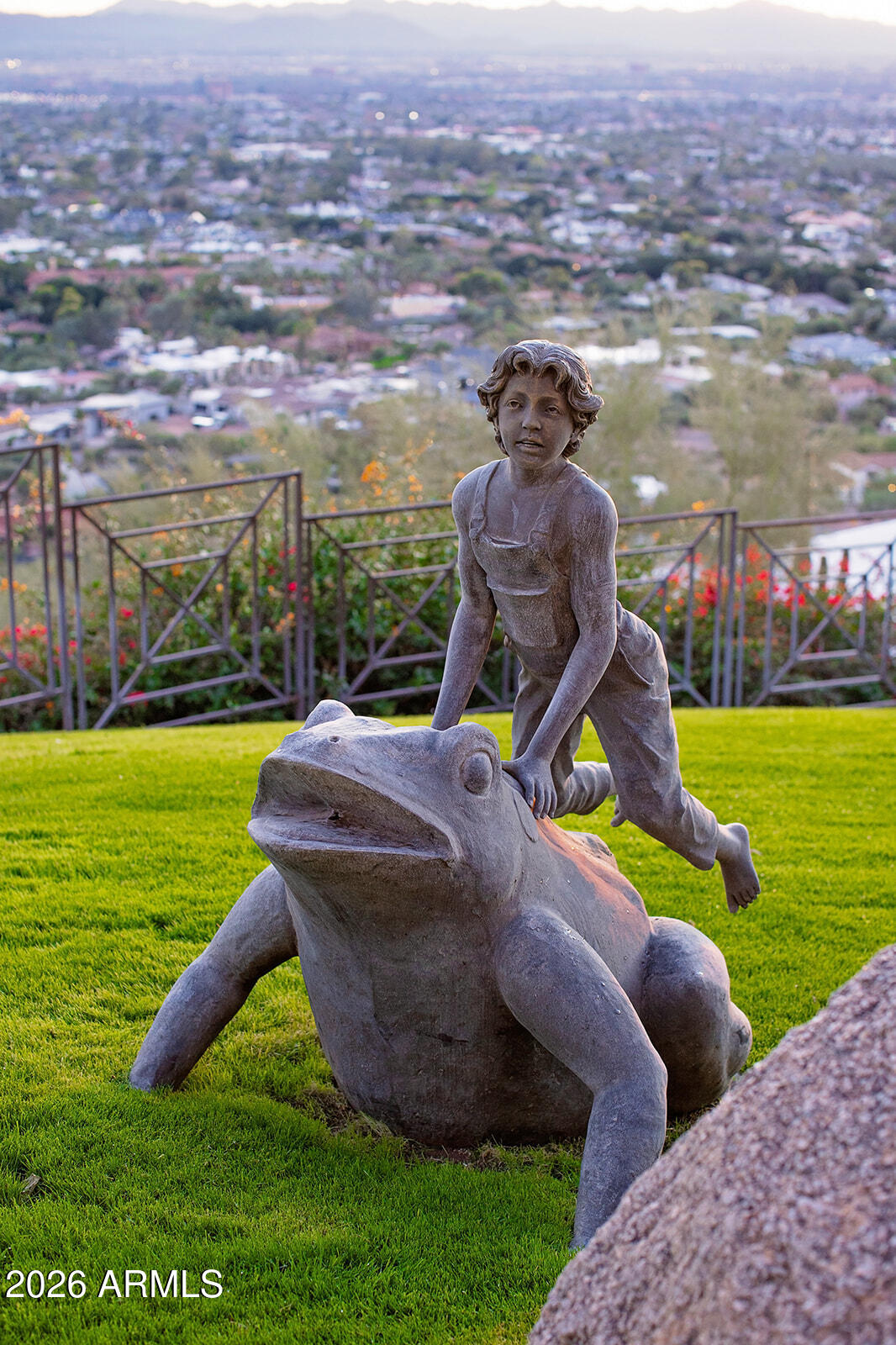 5400 East Valle Vista Road, Unit 4 Phoenix, AZ 85251 - Photo 62 of 72 Artful Statues add another eleme