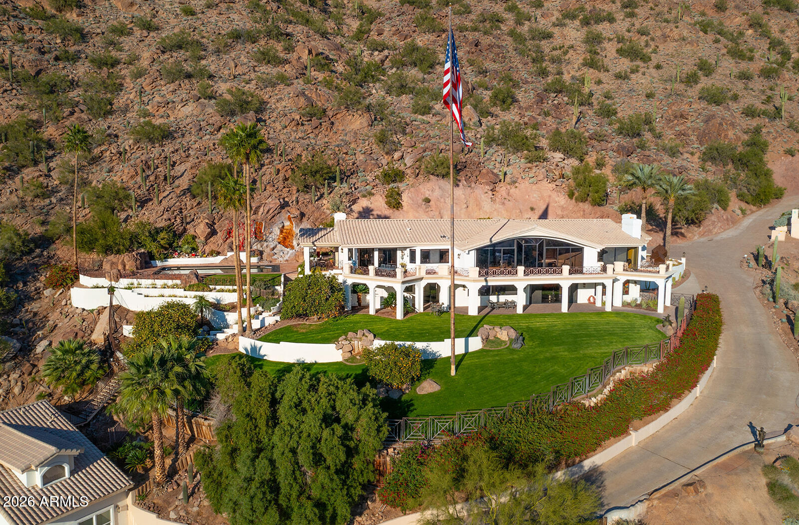 5400 East Valle Vista Road, Unit 4 Phoenix, AZ 85251 - Photo 65 of 72 2.5 ACRES, LUSH & PRIVATE!