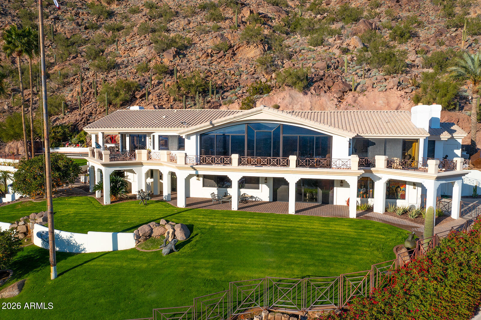 5400 East Valle Vista Road, Unit 4 Phoenix, AZ 85251 - Photo 68 of 72 A VERY SPECIAL ESTATE