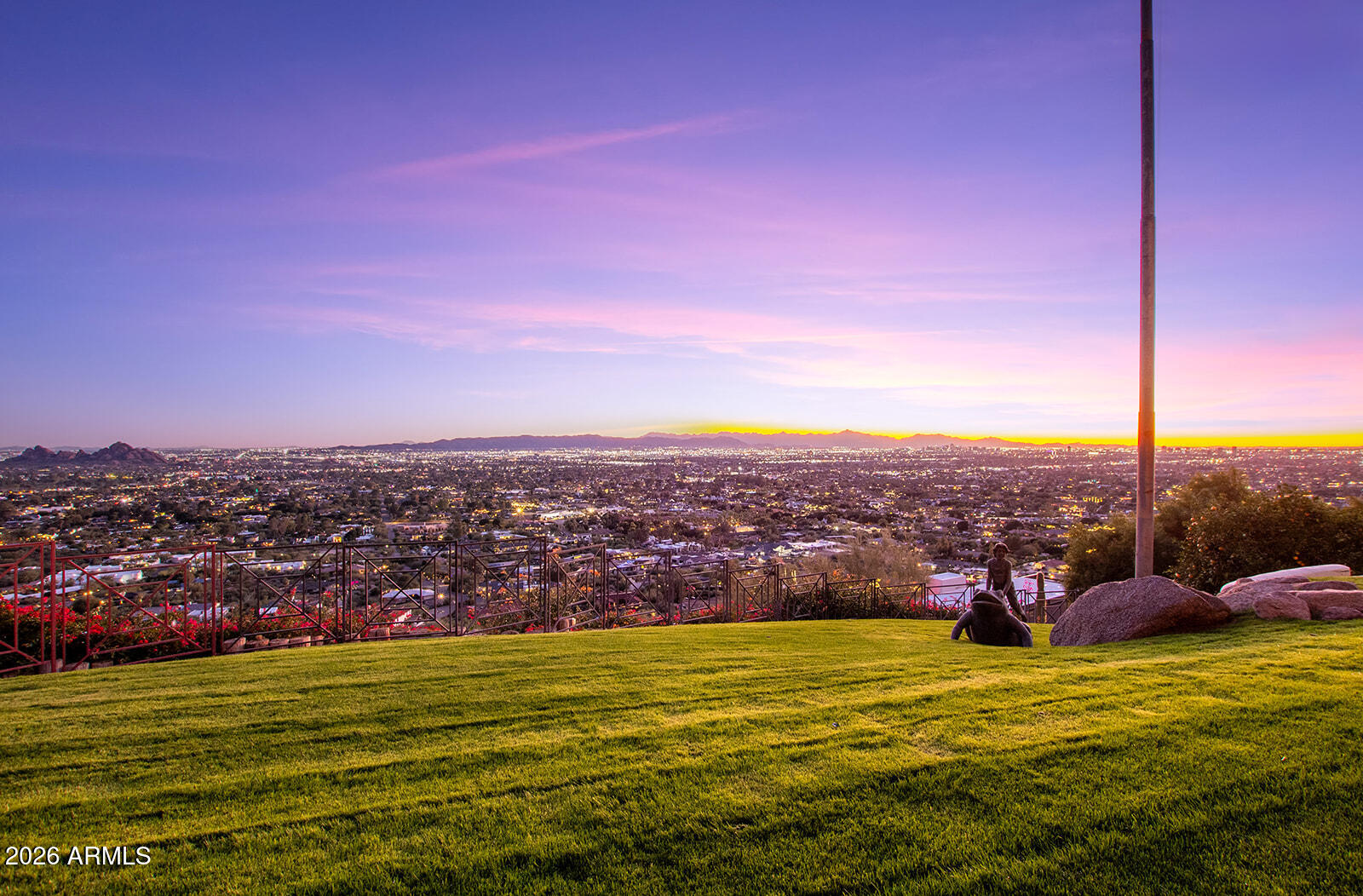 5400 East Valle Vista Road, Unit 4 Phoenix, AZ 85251 - Photo 70 of 72 BEST VIEWS IN THE VALLEY!
