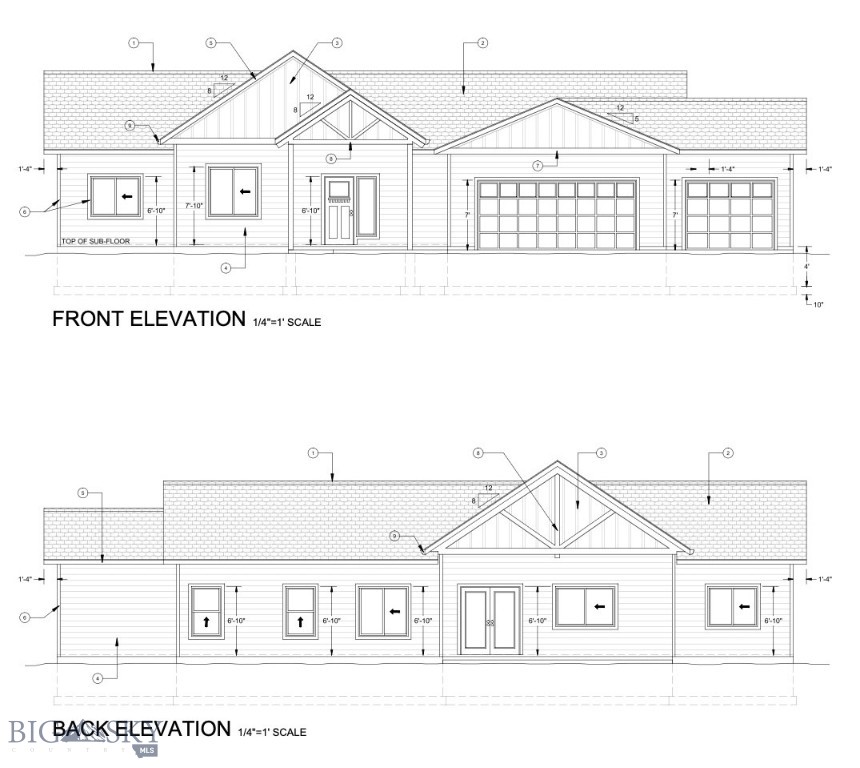 240 Fox Ridge Drive Dillon, MT 59725 - Photo 19 of 22 Gallery Image 19