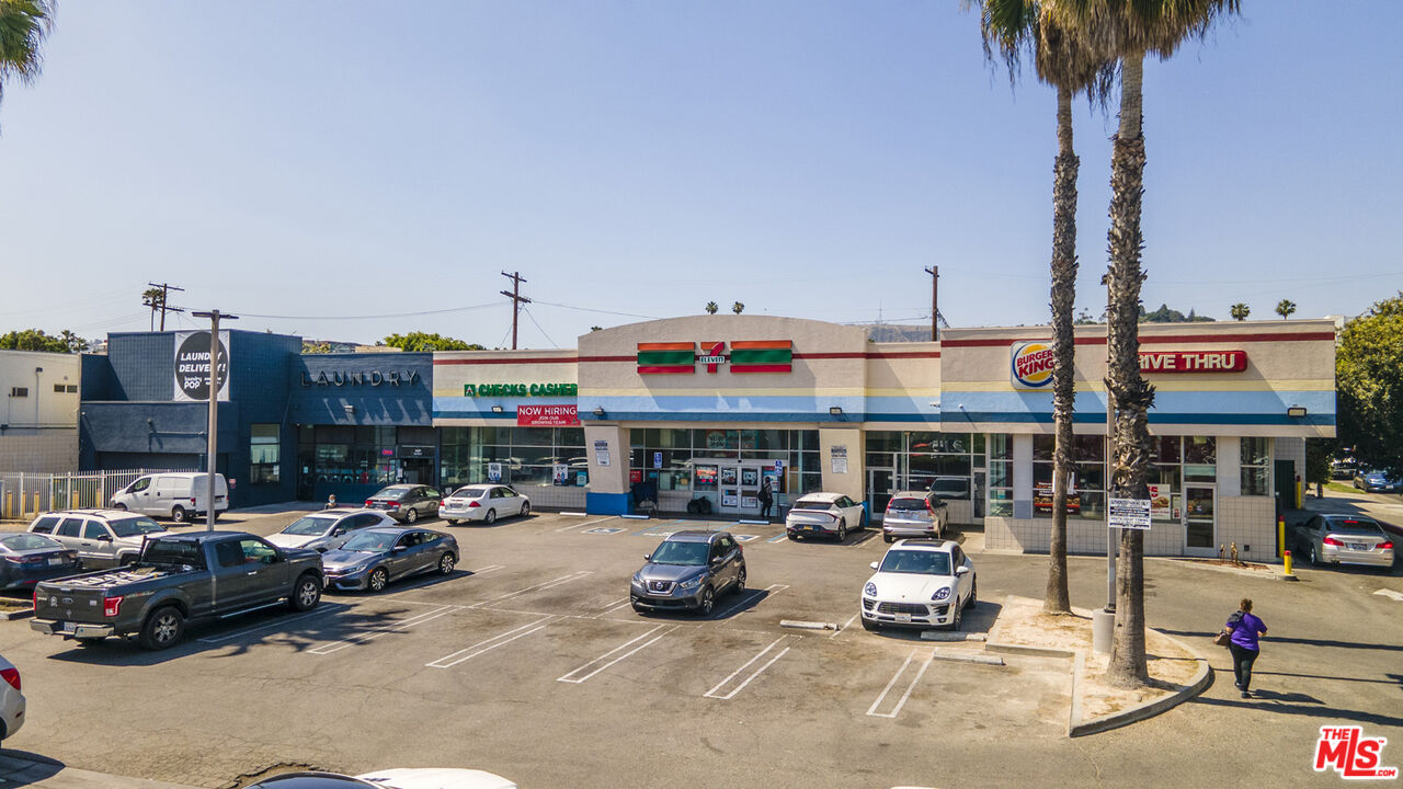 5609 West Sunset Boulevard Los Angeles, CA 90028 - Photo 2 of 8