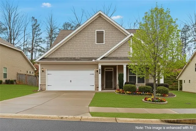 $503,000 | 151 Rolling Hills Place, Canton, GA 30114