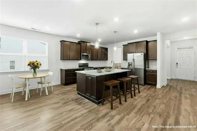 $503,000 | 151 Rolling Hills Place, Canton, GA 30114