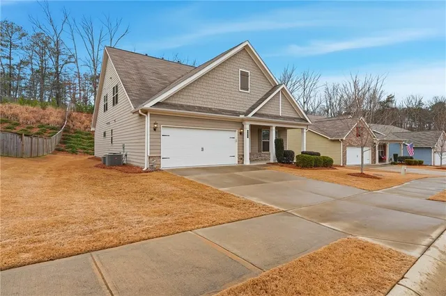 $503,000 | 151 Rolling Hills Place, Canton, GA 30114