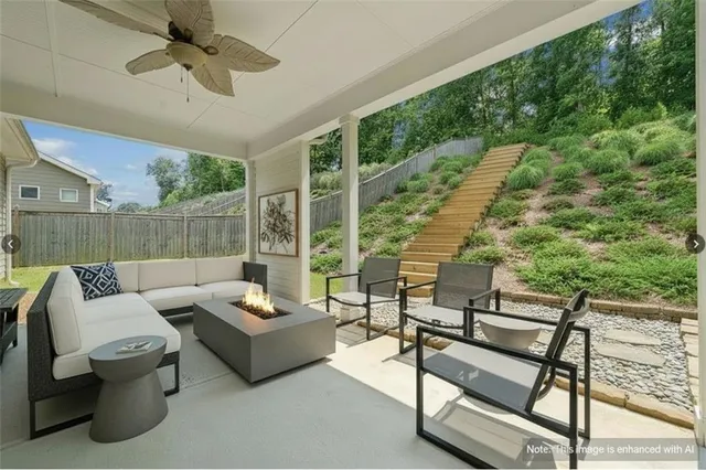 $503,000 | 151 Rolling Hills Place, Canton, GA 30114