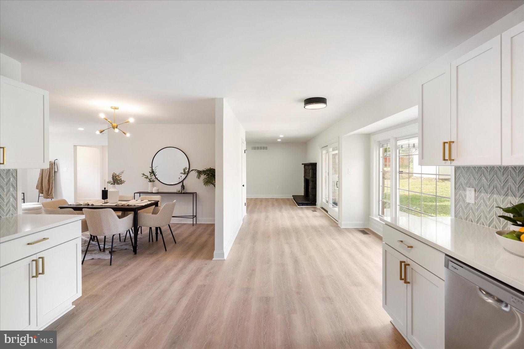 226 Mt Royal Avenue Aberdeen, MD 21001 - Photo 20 of 48 a view of a kitchen and dining room