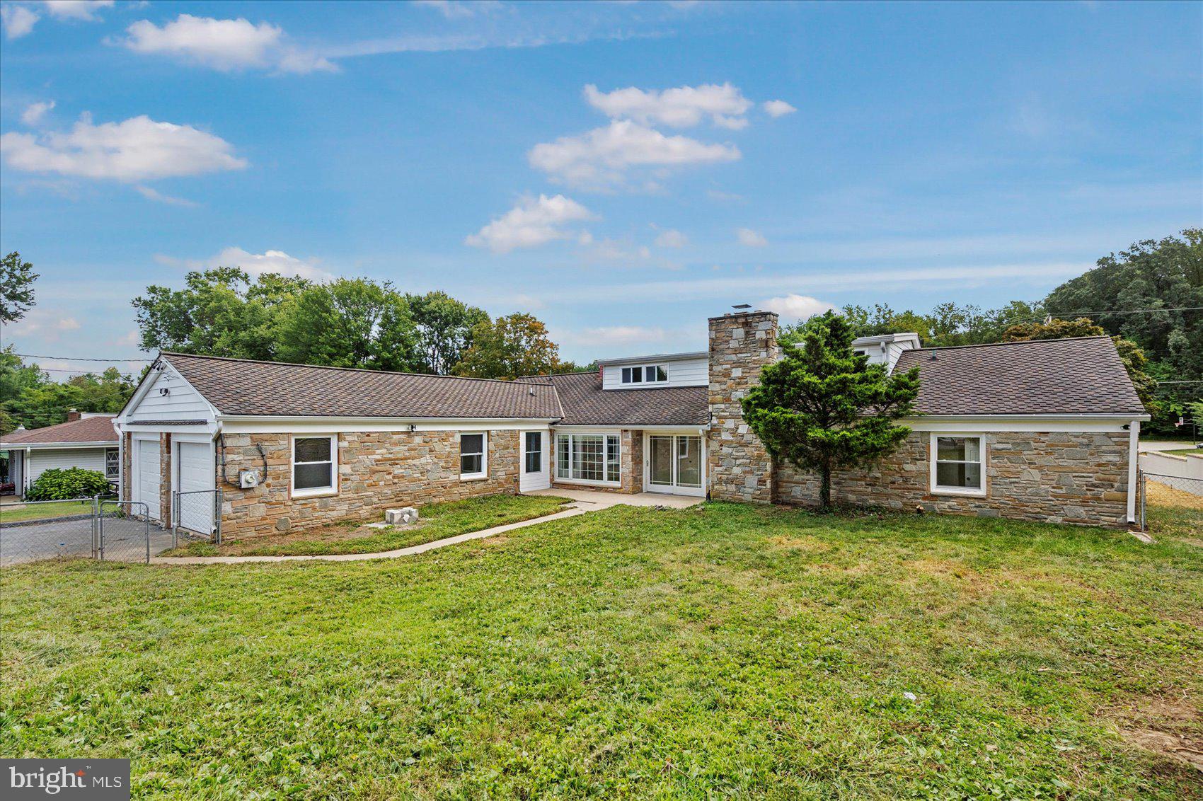 226 Mt Royal Avenue Aberdeen, MD 21001 - Photo 4 of 48 front view of a house with a yard