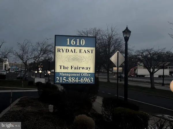 $41,000 | 1610 The Fairway, Unit 109W, Jenkintown, PA 19046