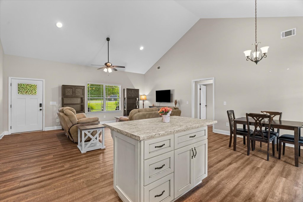 417 Harris Beamer Road Southwest Calhoun, GA 30701 - Photo 18 of 53 Gallery Image 18