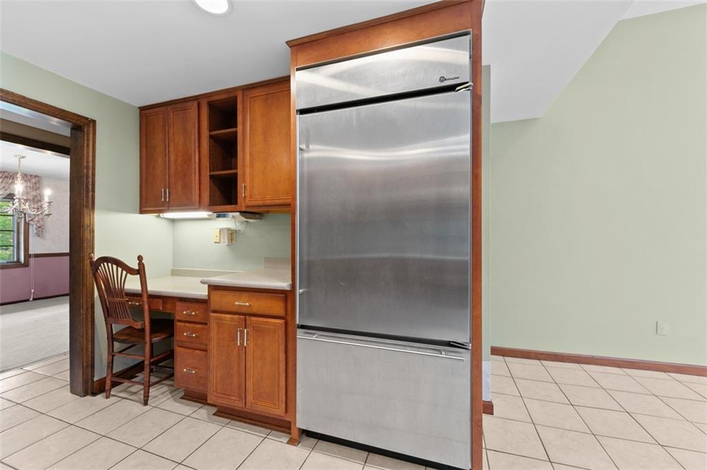4948 Ashbaugh Road Murrysville, PA 15668 - Photo 21 of 48 Monogram Refrigerator Kitchen